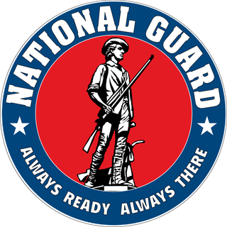 US National Guard wallpaper