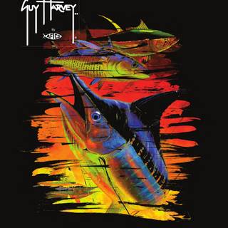 Guy Harvey wallpaper