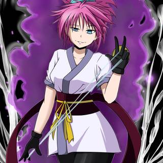 Machi Komacine wallpaper