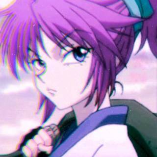 Machi Komacine wallpaper