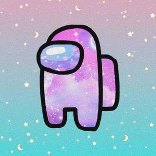 Among Us baddie wallpaper