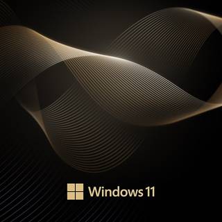 Windows 11 dark Ultra HD wallpaper