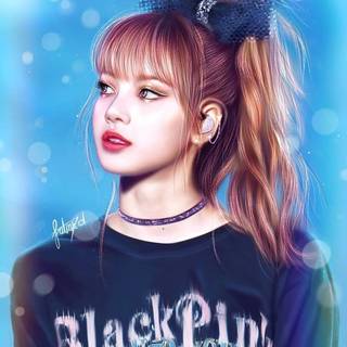 Blackpink art wallpaper