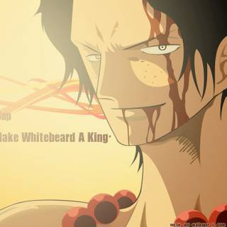 Luffy quotes wallpaper