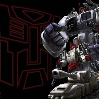 Metroplex wallpaper