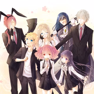 Inu X Boku Secret Service wallpaper