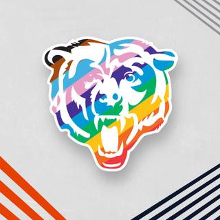 Bear pride wallpaper