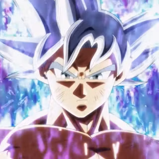 Goku Selfish Doctrine wallpaper