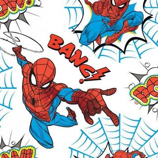 Kid Spider-Man wallpaper