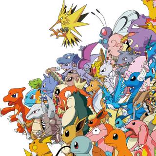 Pokémon season 1 wallpaper