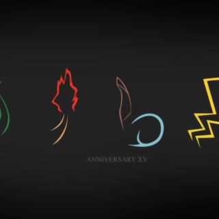 Pokémon season 1 wallpaper