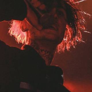 Lil Peep album wallpaper