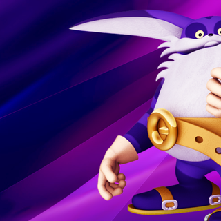Big The Cat wallpaper