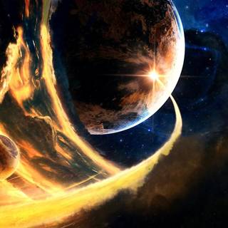 Universe PC wallpaper