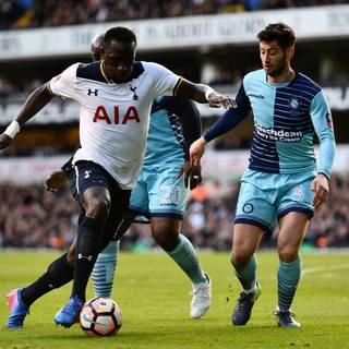 Moussa Sissoko wallpaper