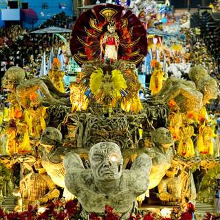 Brazil Carnival wallpaper