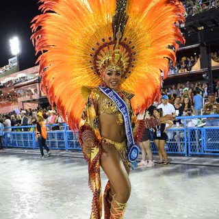 Brazil Carnival wallpaper