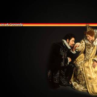 Blackadder wallpaper