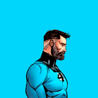 Reed Richards wallpaper