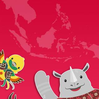 Asian Games wallpaper