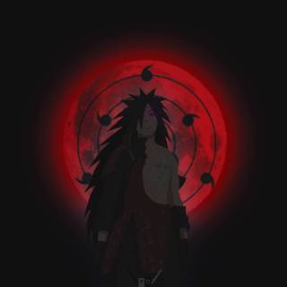 Madara sad wallpaper