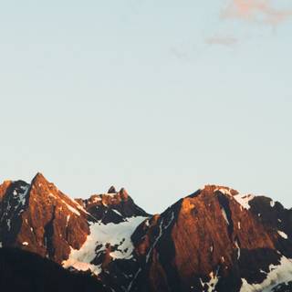 Clean aesthetic wallpaper