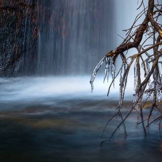 Cold spring 4k wallpaper