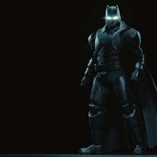 Armored Batman wallpaper