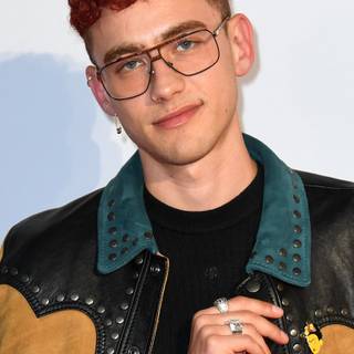 Olly Alexander wallpaper