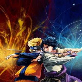 Epic Naruto wallpaper