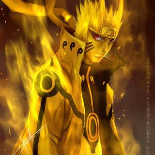 Epic Naruto wallpaper