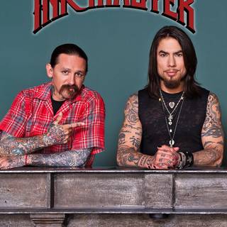 Ink Master wallpaper