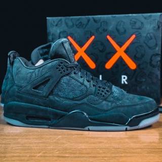 Jordan Kaws wallpaper