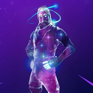 Fortnite players wallpaper