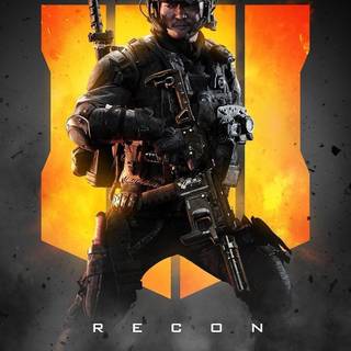Call of Duty BO4 wallpaper