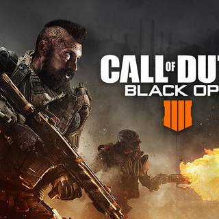 Call of Duty BO4 wallpaper