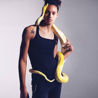 Brittney Griner wallpaper