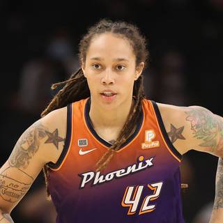 Brittney Griner wallpaper