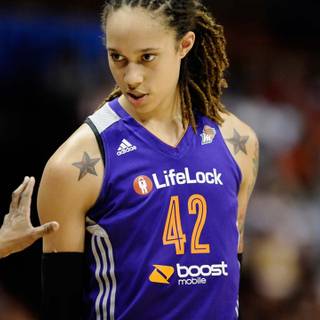 Brittney Griner wallpaper