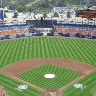 Dodger Stadium wallpaper