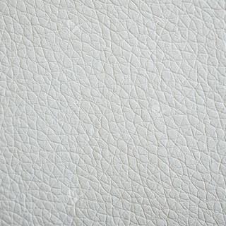 White leather wallpaper