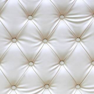 White leather wallpaper