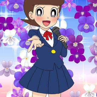 Perman and Pako wallpaper