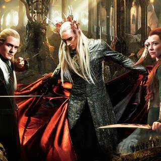 The Hobbit The Battle of The Five Armies wallpaper