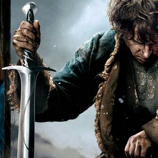 The Hobbit The Battle of The Five Armies wallpaper