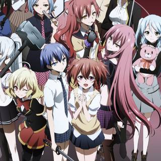 Riddle Story of Devil wallpaper