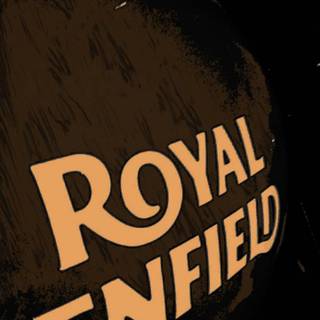 Royal Enfield symbol wallpaper