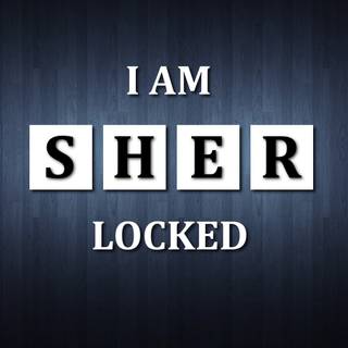 Sherlock PC wallpaper