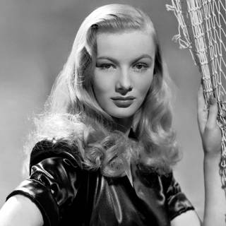 Veronica Lake wallpaper