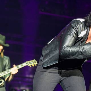 Stefanie Kloß wallpaper